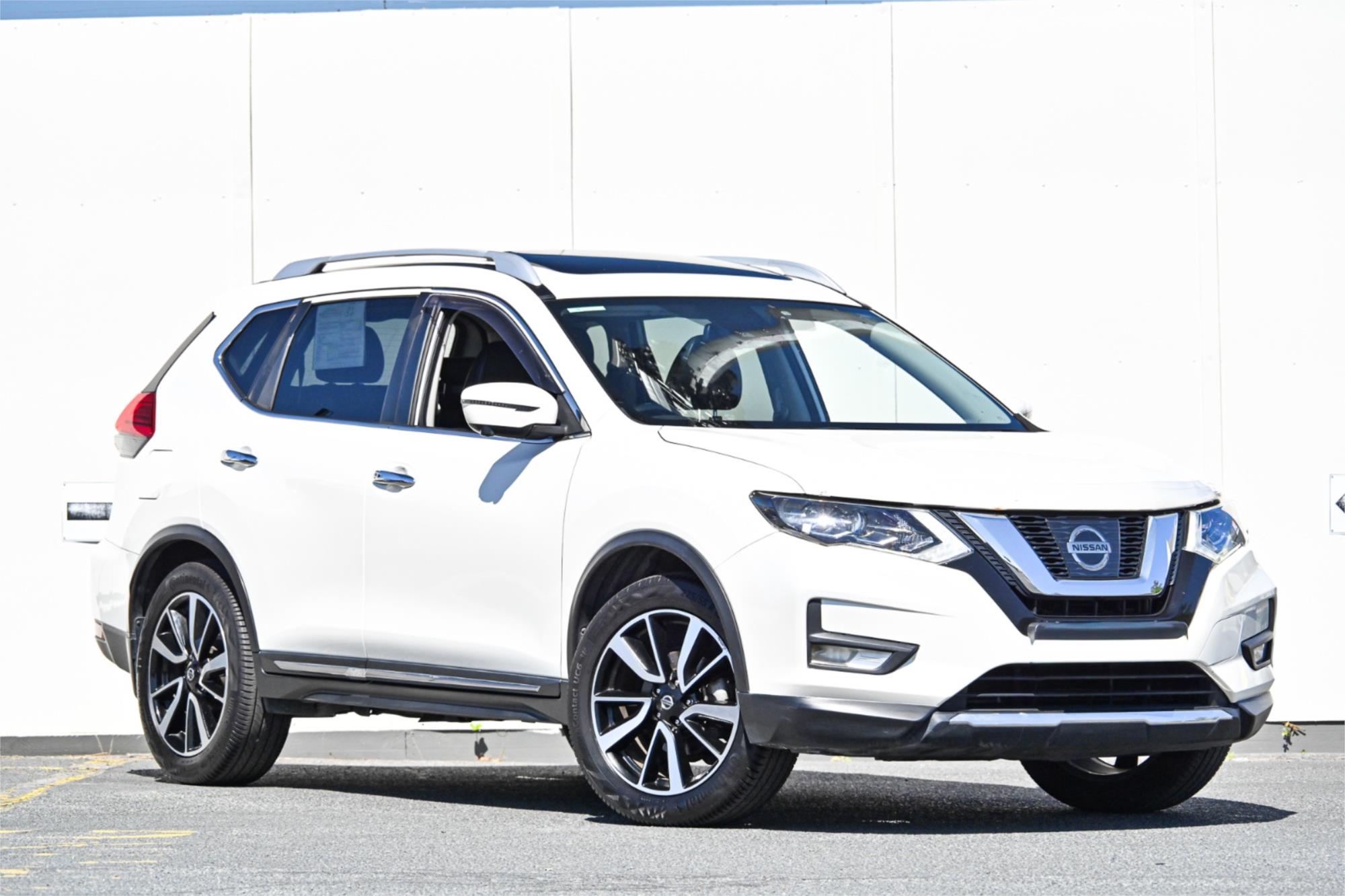 2020 Nissan X-Trail