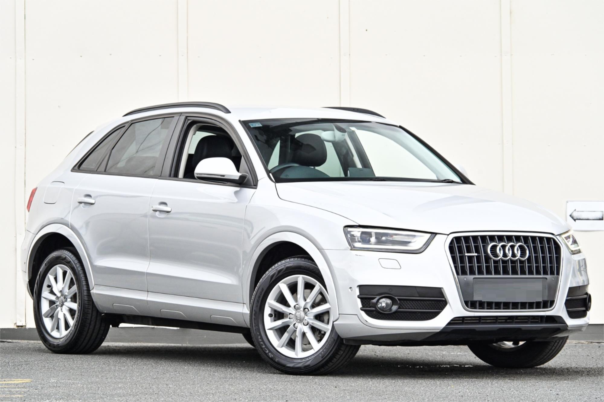 2013 Audi Q3