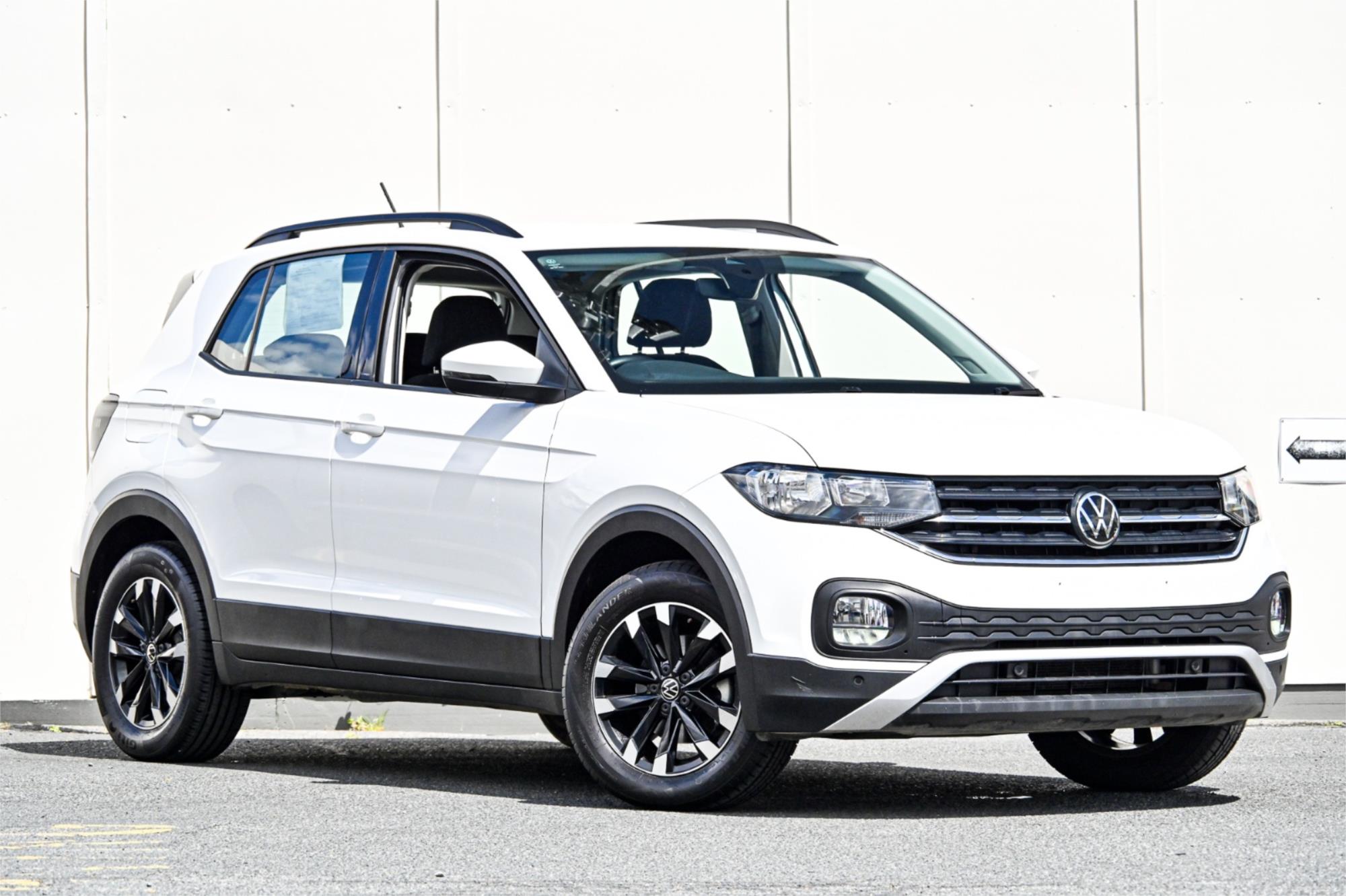 2023 Volkswagen T-Cross