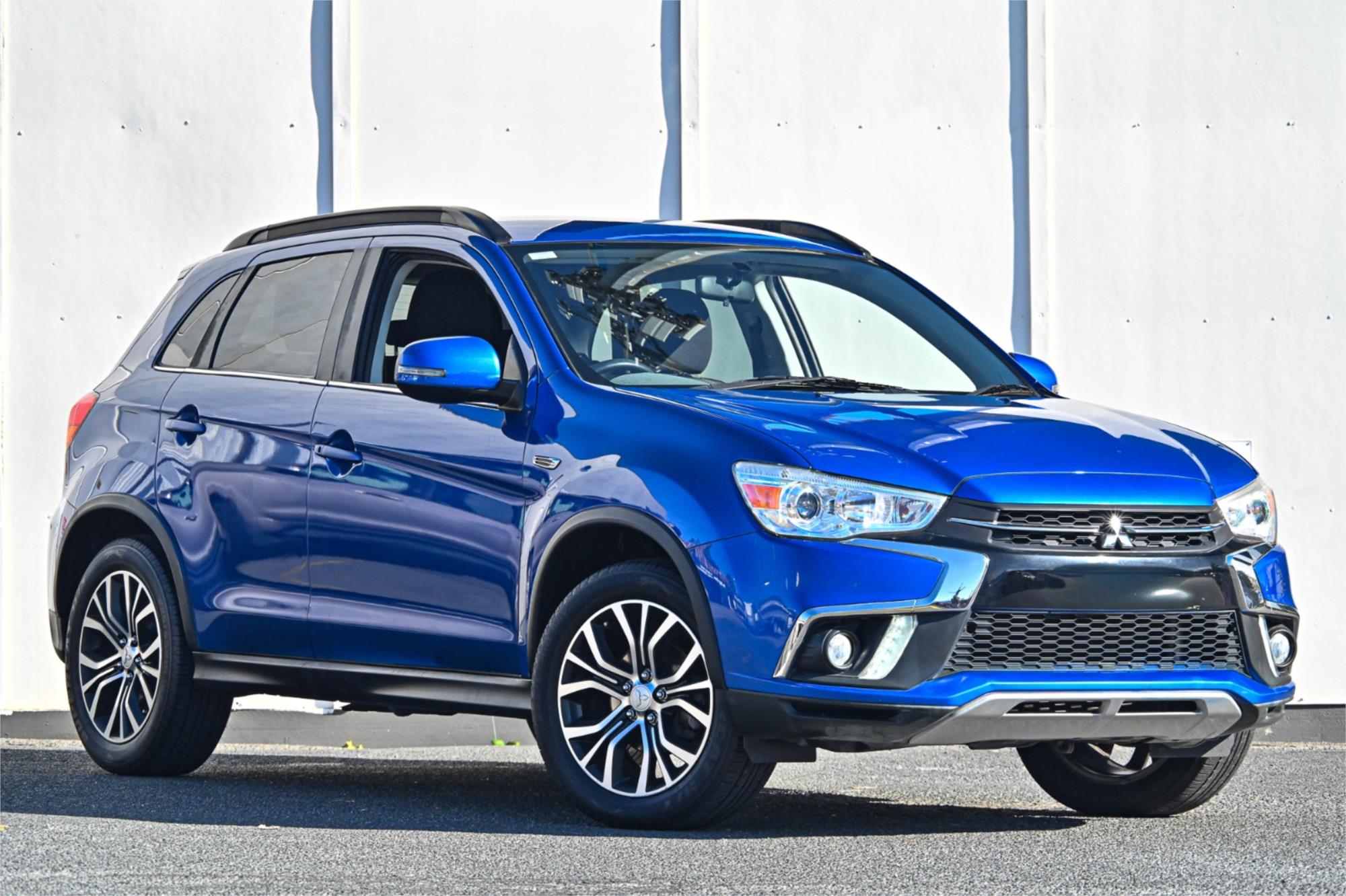 2017 Mitsubishi ASX