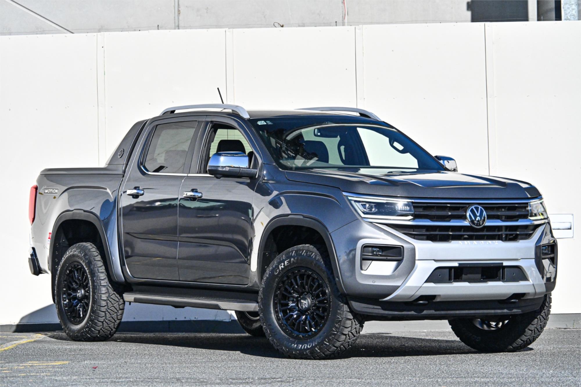 2024 Volkswagen Amarok