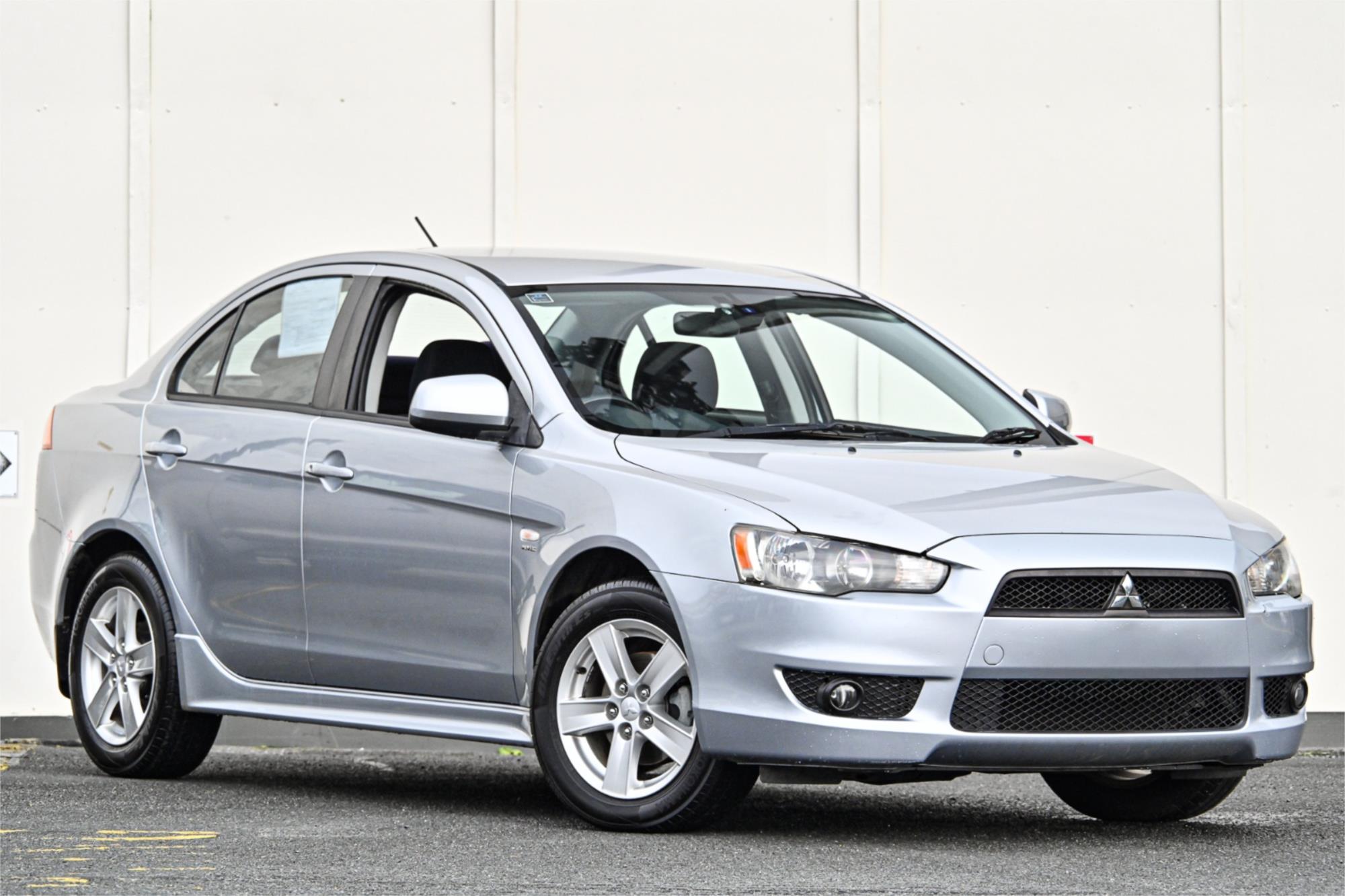2007 Mitsubishi Lancer