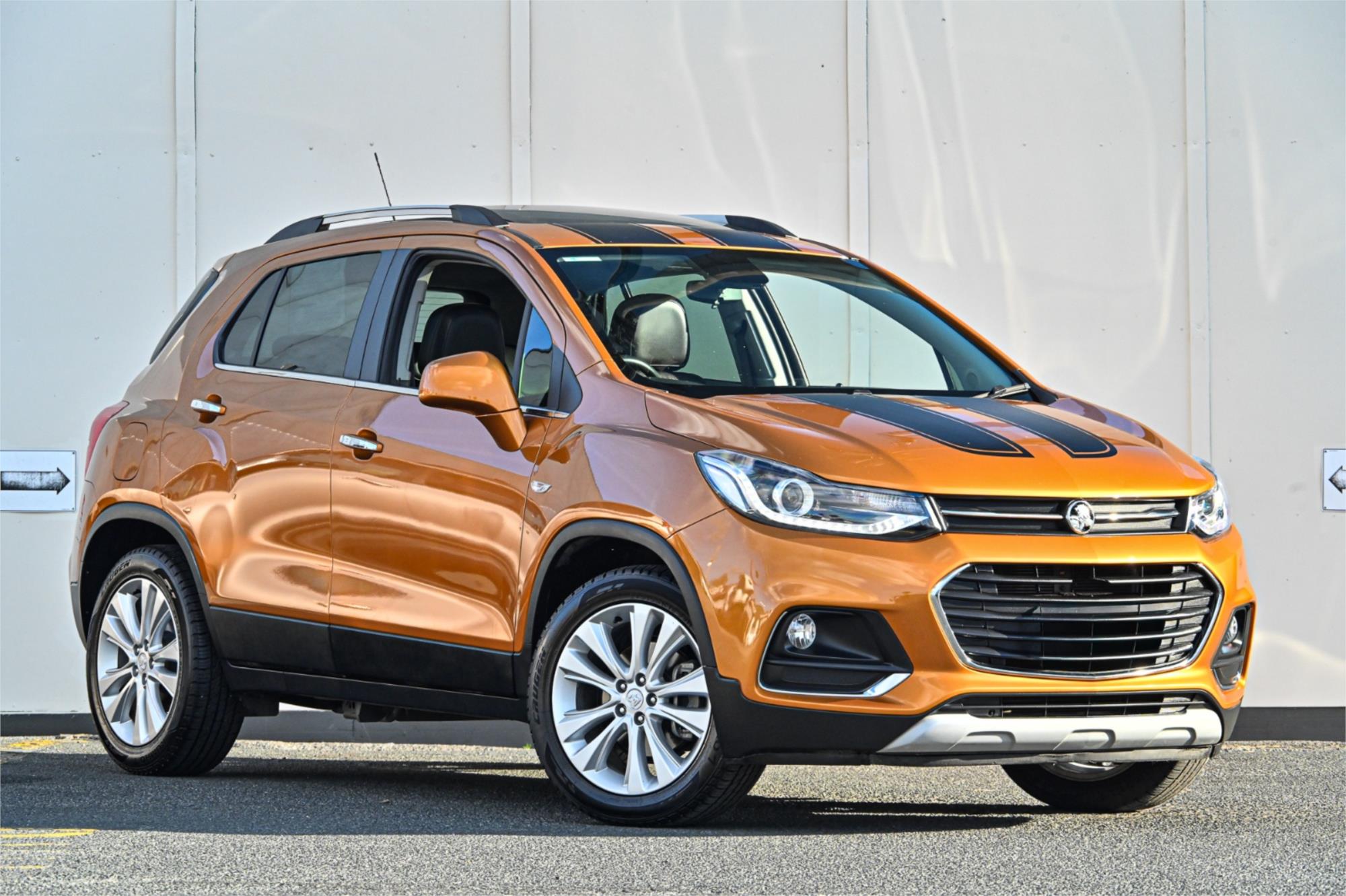 2017 Holden Trax