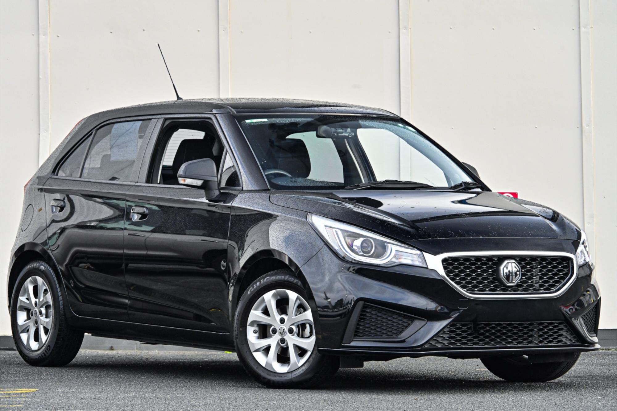 2022 MG MG3