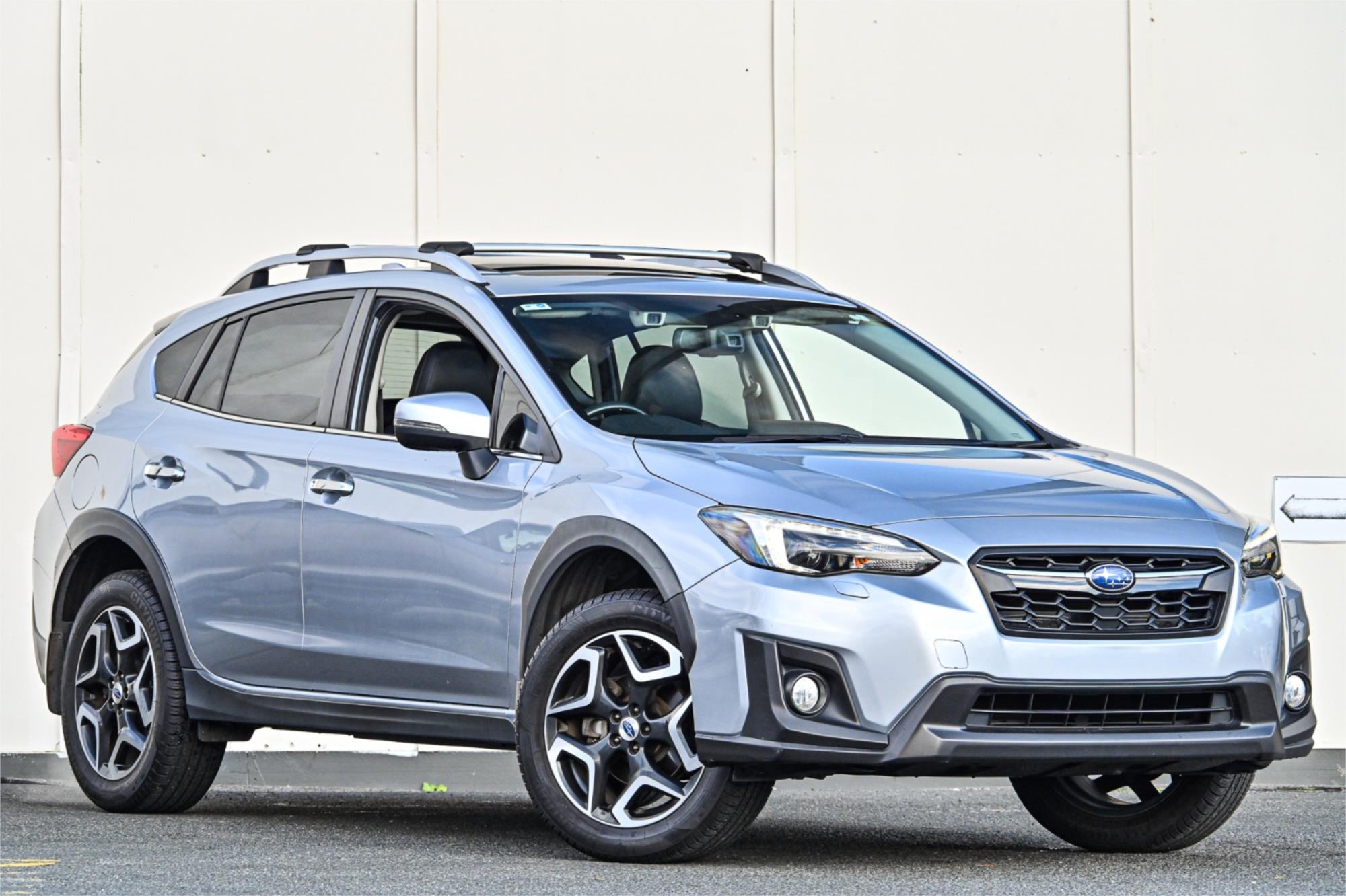 2018 Subaru XV