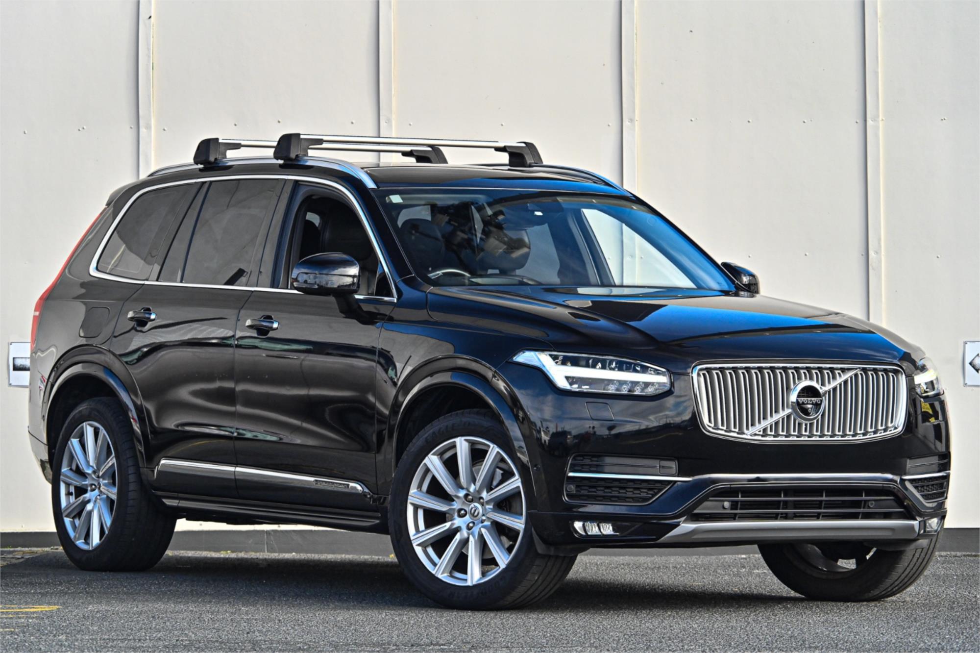 2016 Volvo XC90