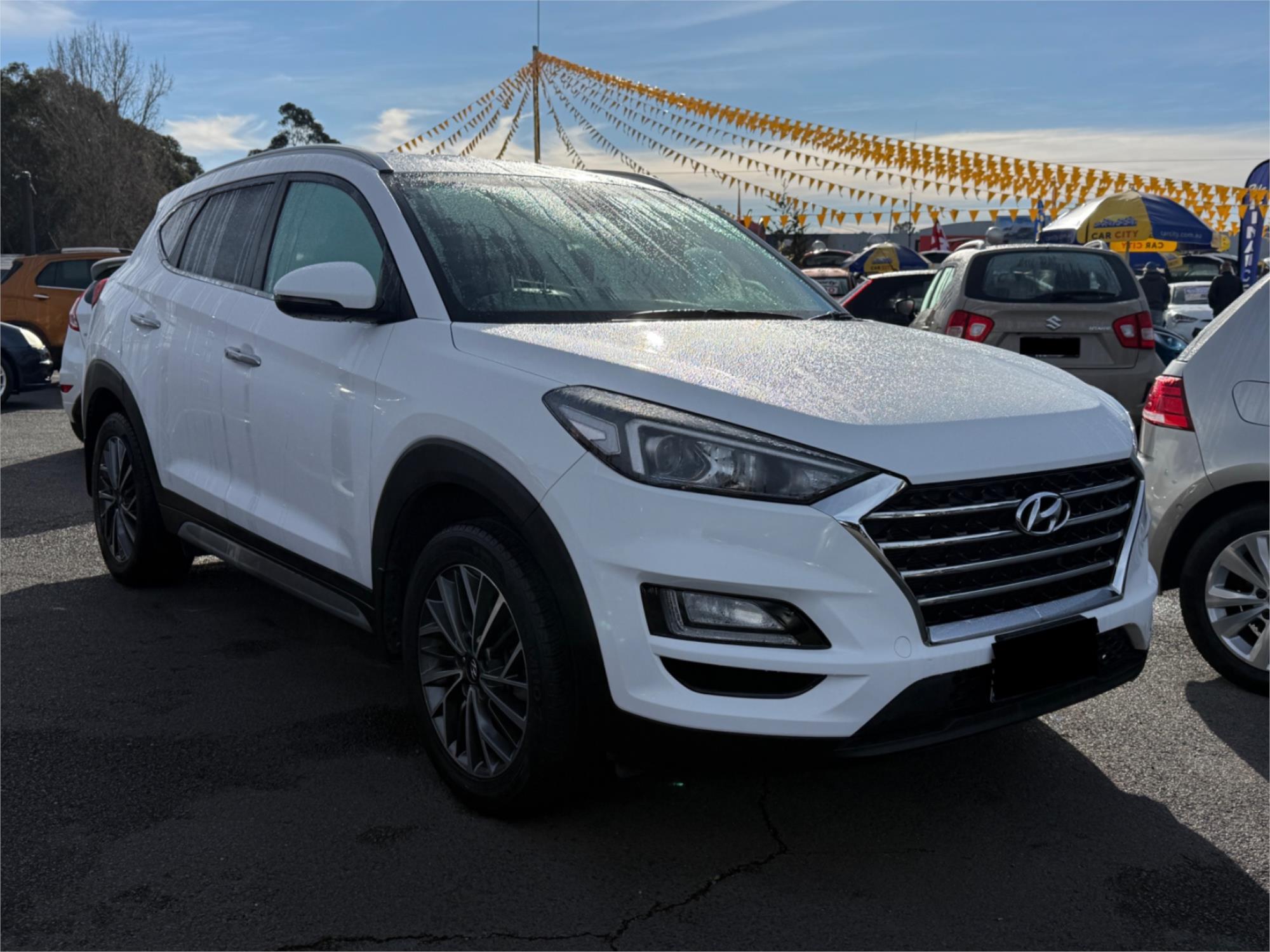 2018 Hyundai Tucson