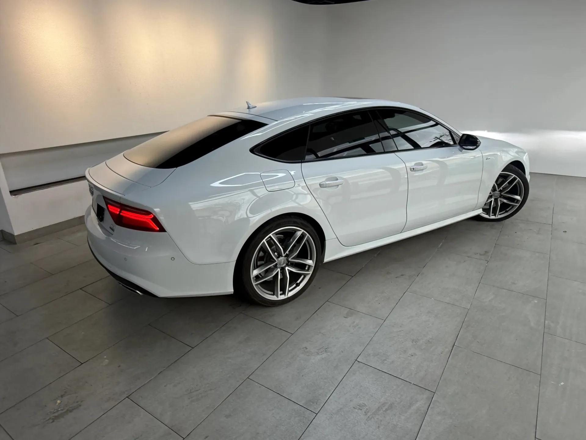 2018 Audi A7 3