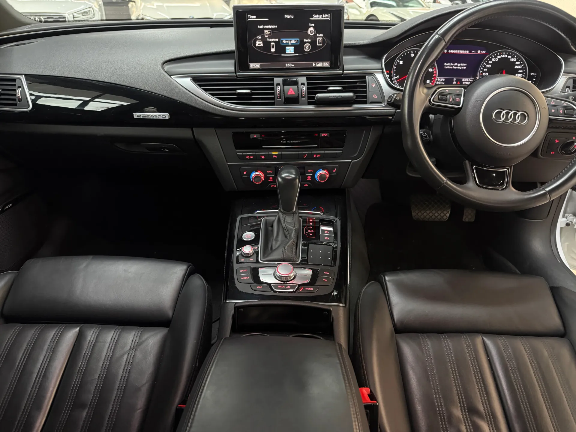 2018 Audi A7 5
