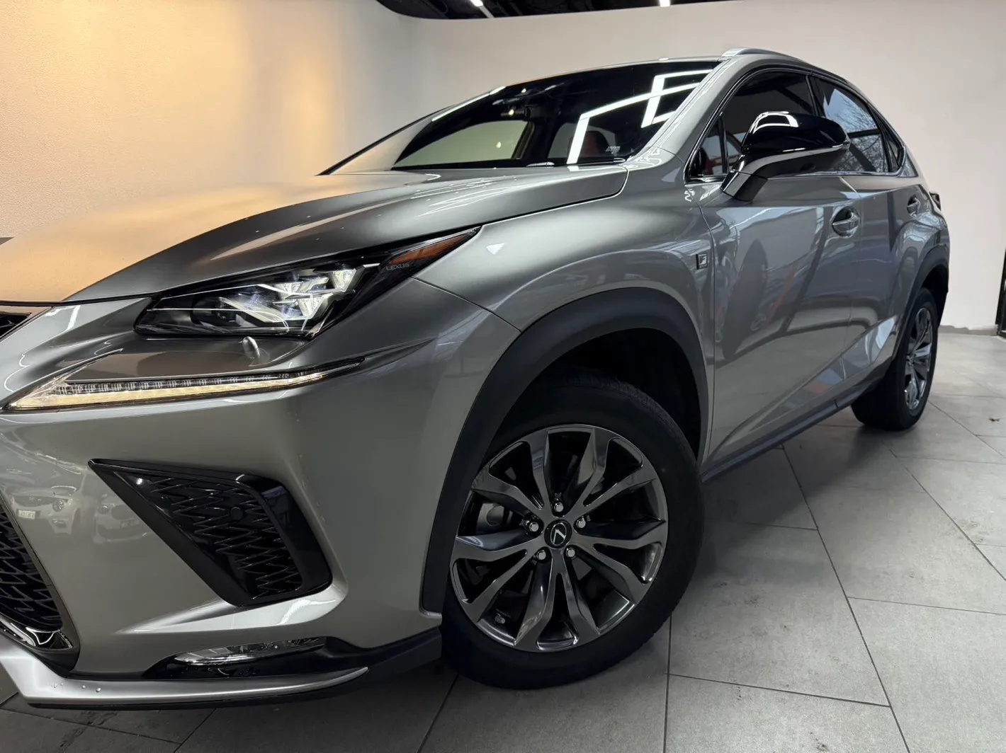 2020 Lexus NX300 F Sport 2