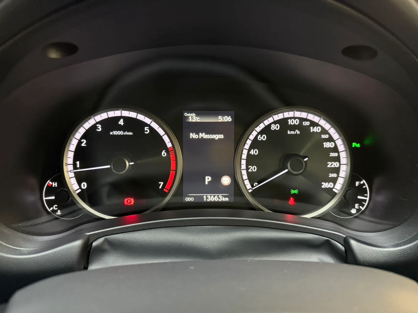 2020 Lexus NX300 F Sport 5
