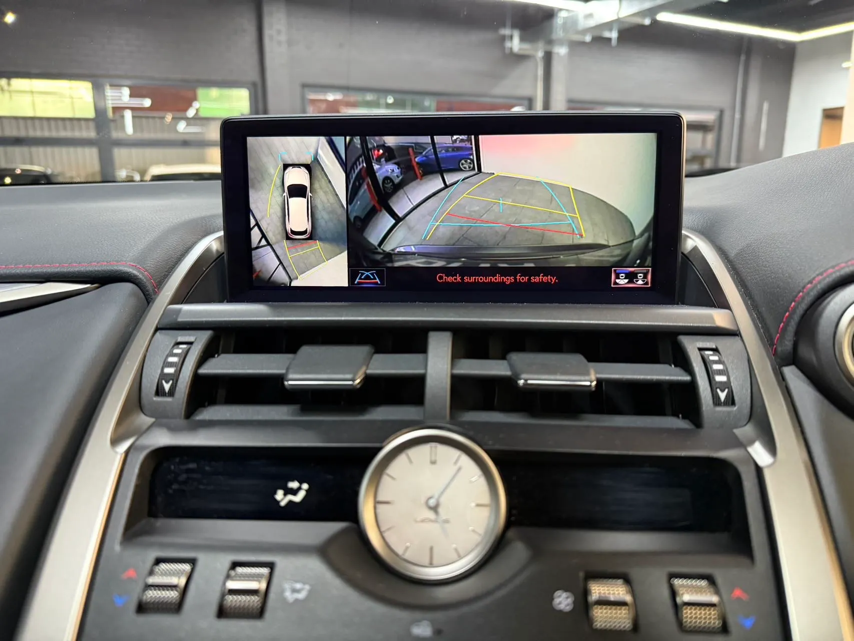 2020 Lexus NX300 F Sport 6