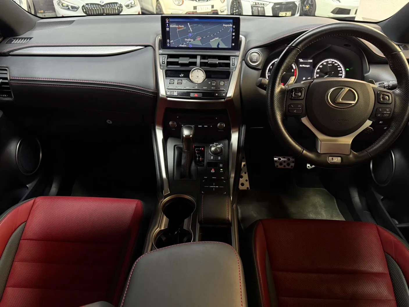 2020 Lexus NX300 F Sport 7