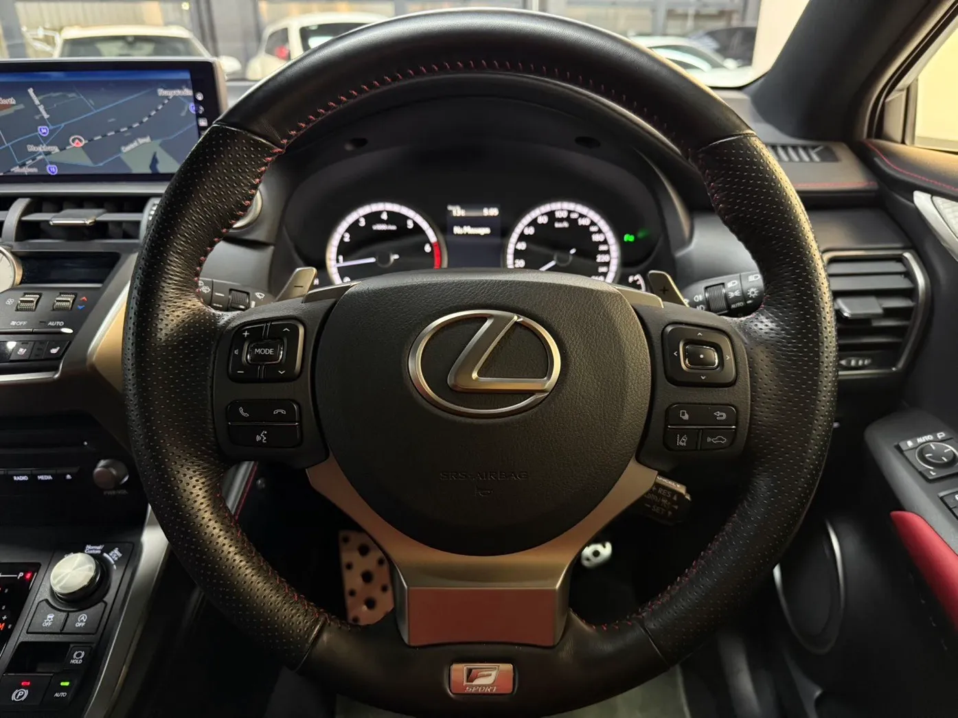 2020 Lexus NX300 F Sport 0