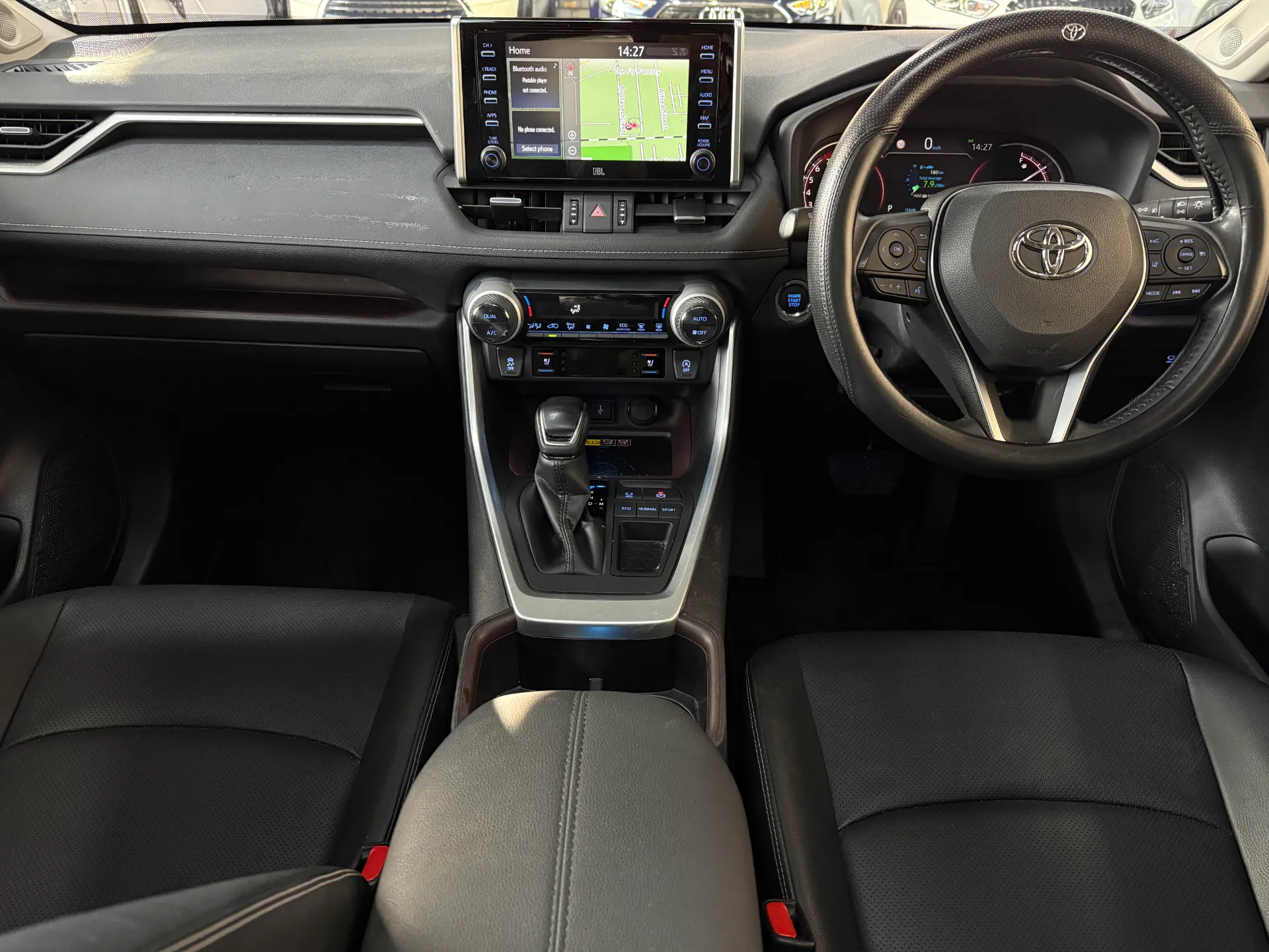 2022 Toyota RAV4 Cruiser 5