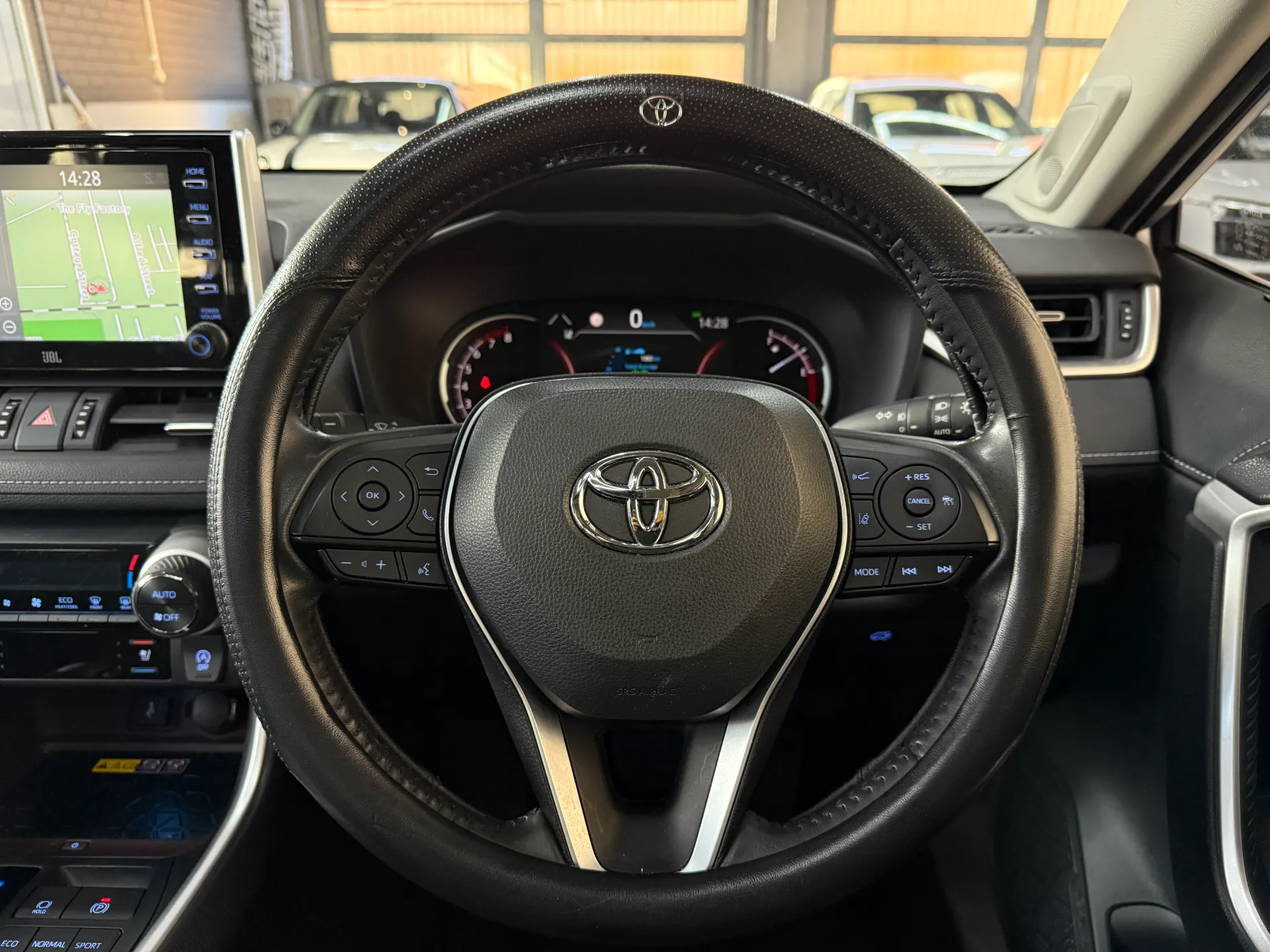 2022 Toyota RAV4 Cruiser 6
