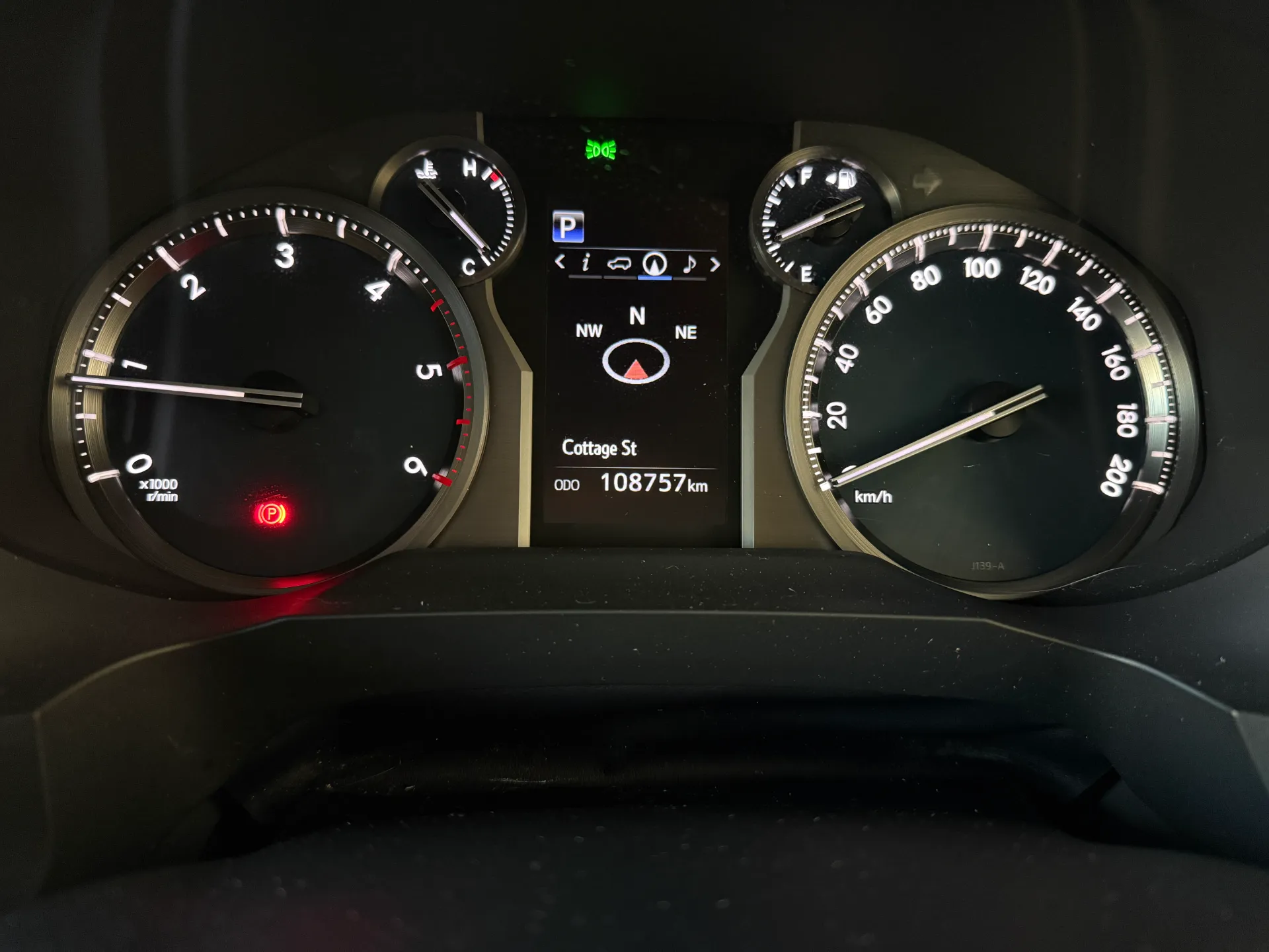 2020 Toyota Land Cruiser Prado GXL 0