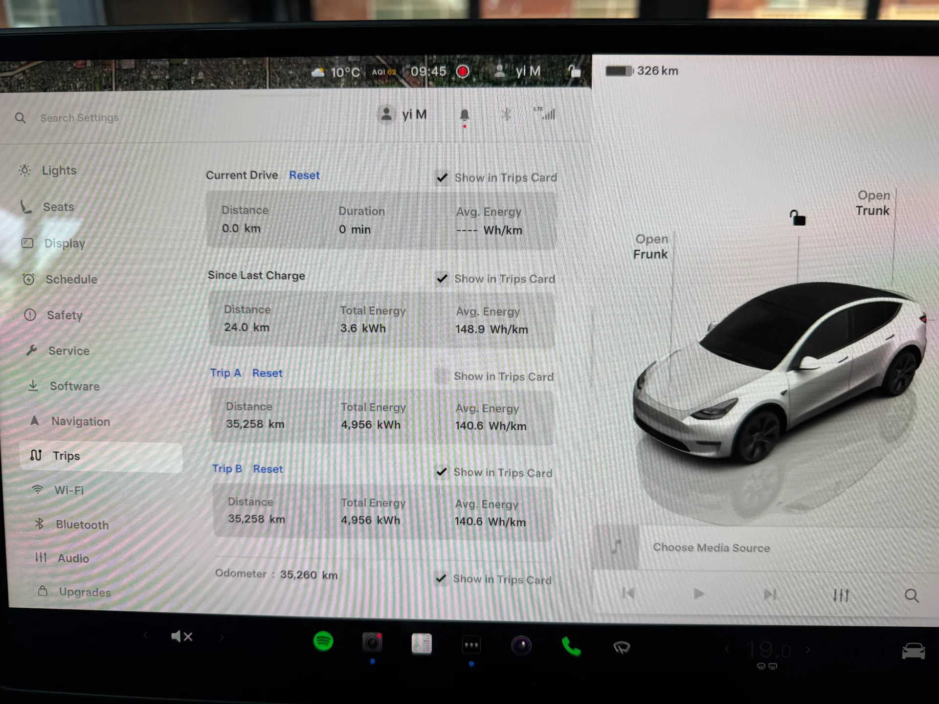 2023 Tesla Model Y Long Range 0