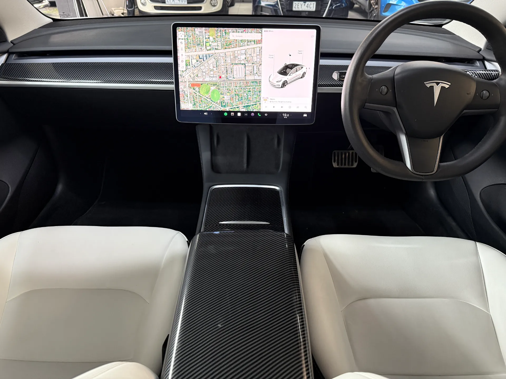 2021 Tesla Model 3 Standard Range Plus 5
