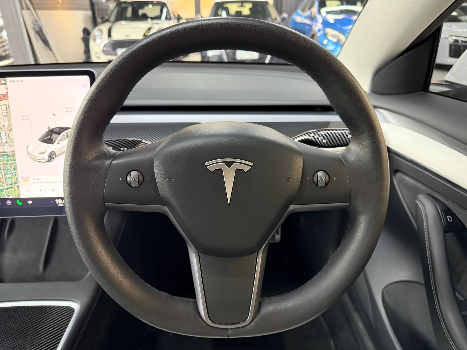 2021 Tesla Model 3 Standard Range Plus 6