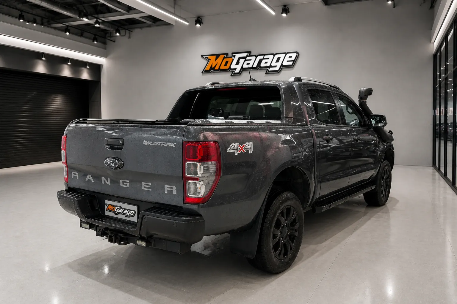 2019 Ford Ranger Wildtrak 2