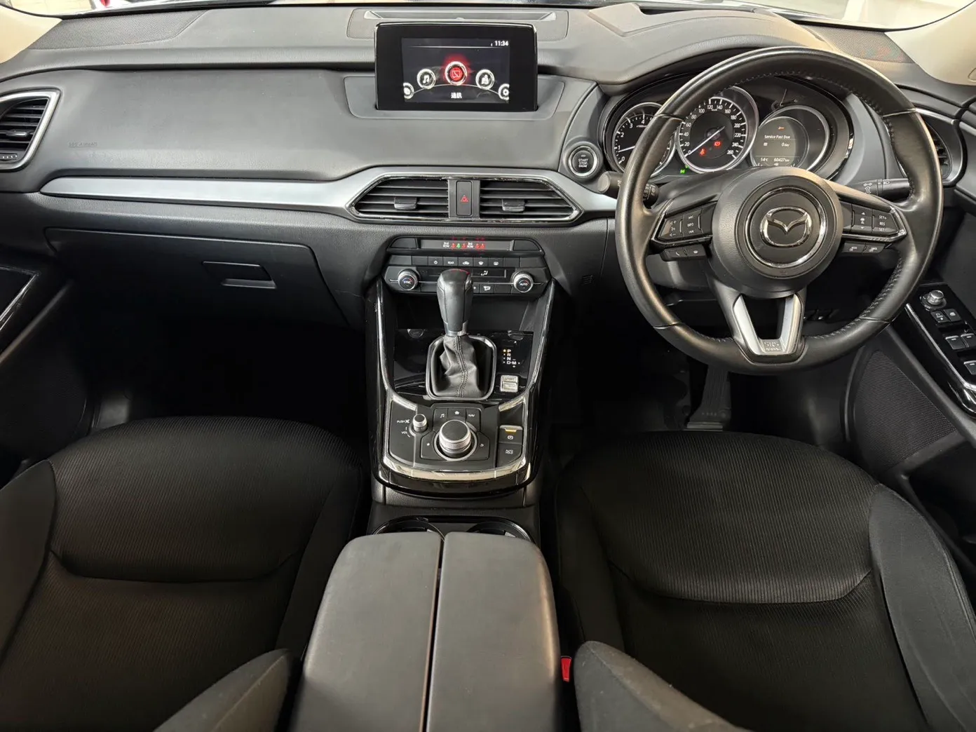 2021 Mazda CX-9 Sport 5