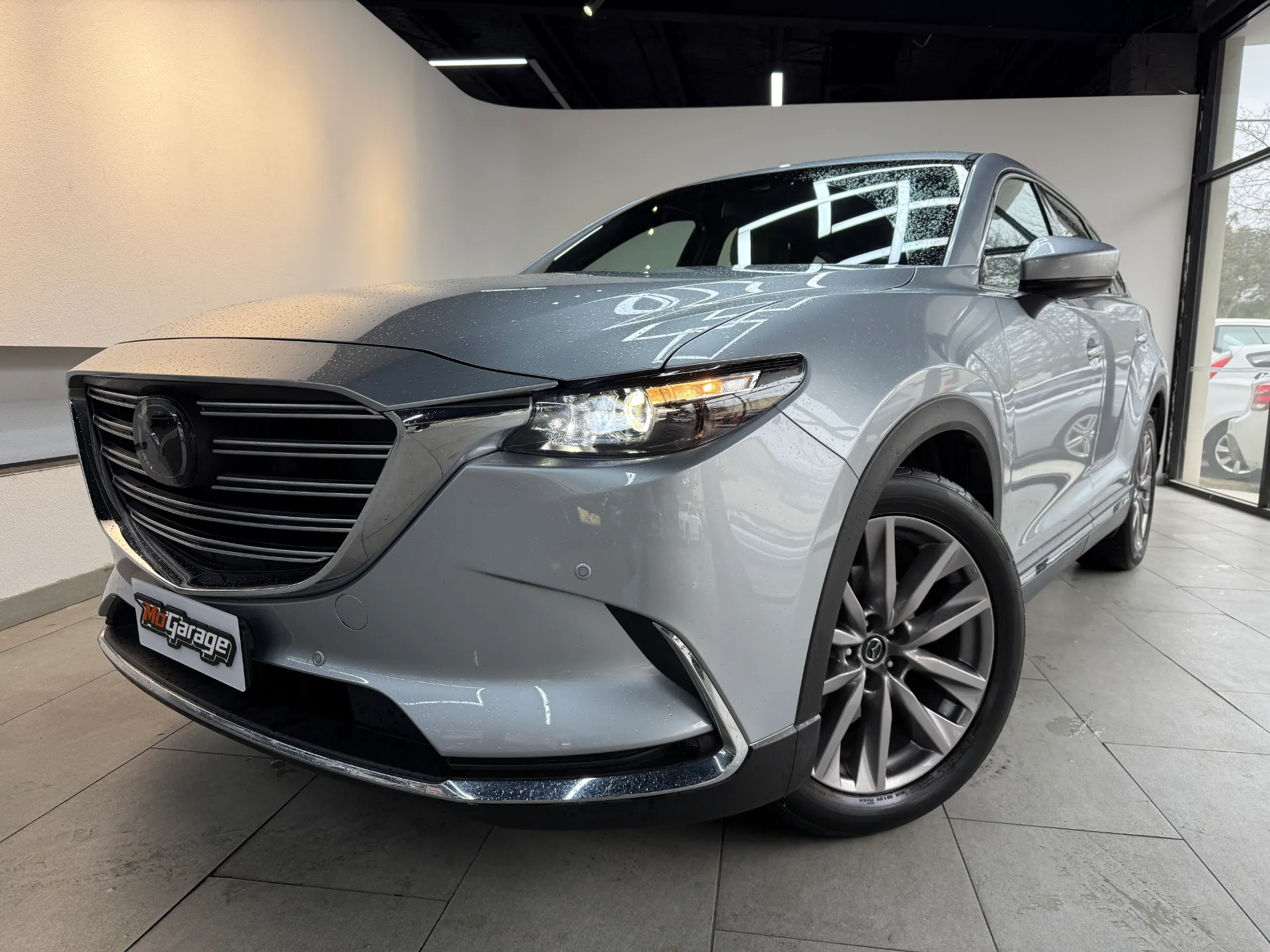 2023 Mazda CX-9 GT 2