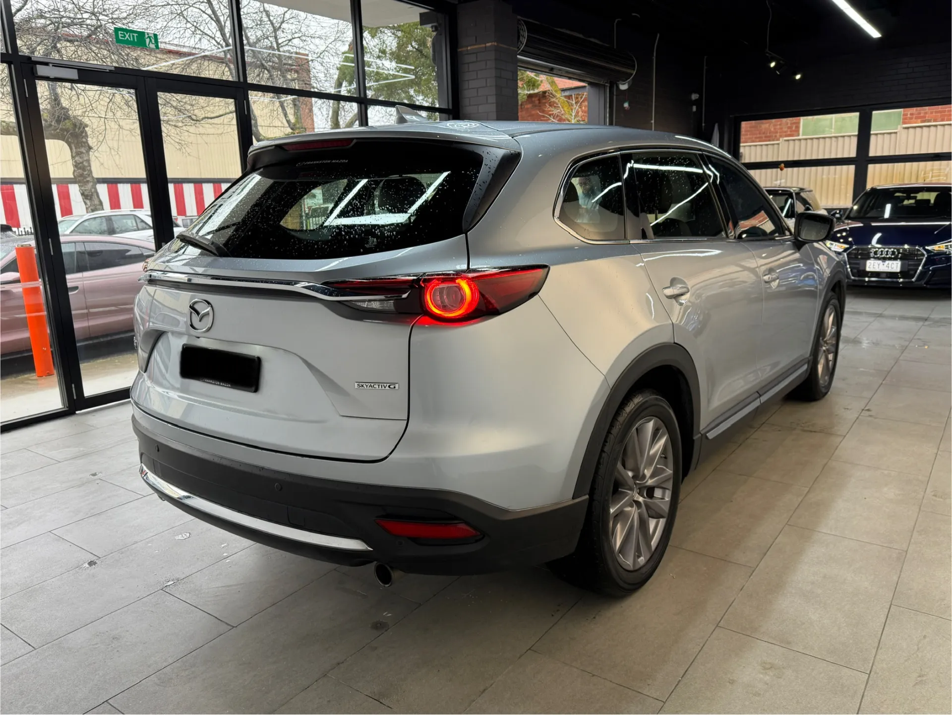 2023 Mazda CX-9 GT 3