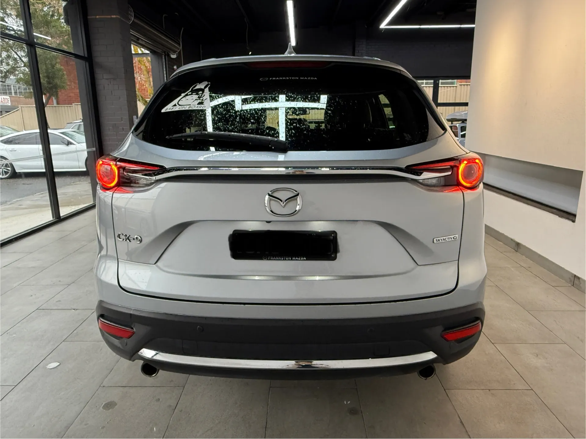 2023 Mazda CX-9 GT 4