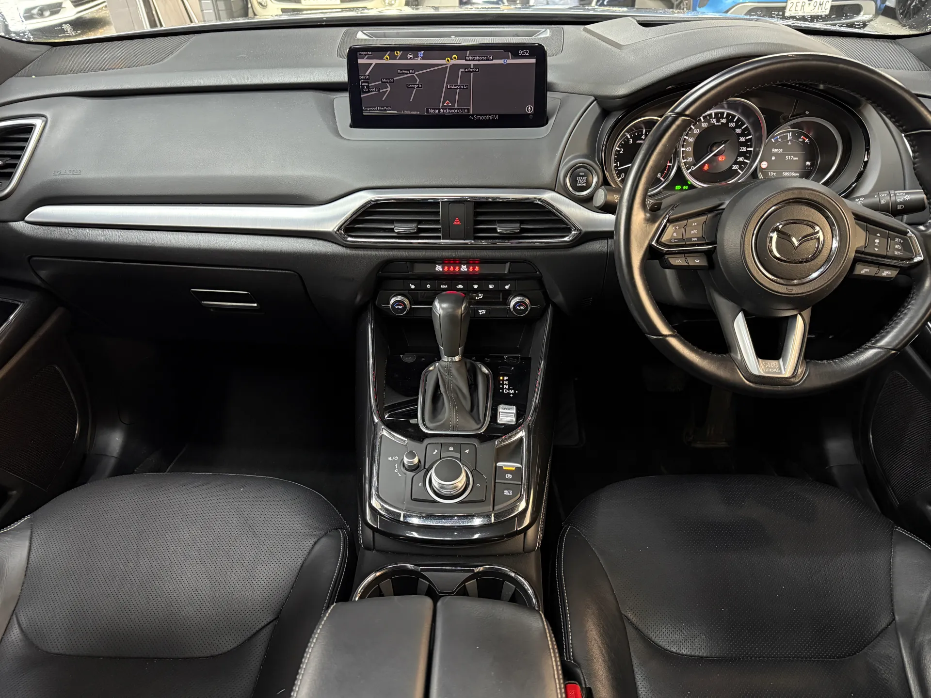 2023 Mazda CX-9 GT 6