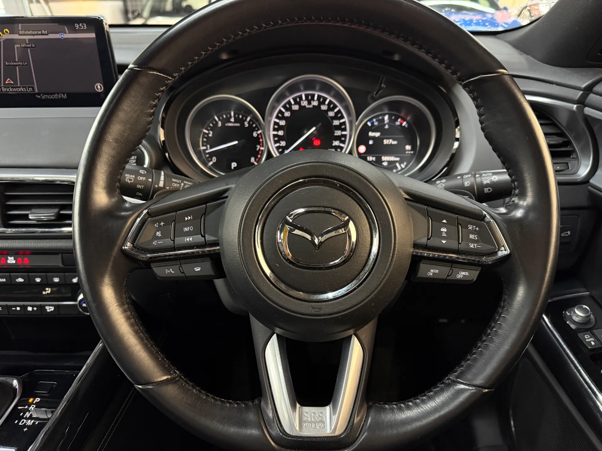 2023 Mazda CX-9 GT 0