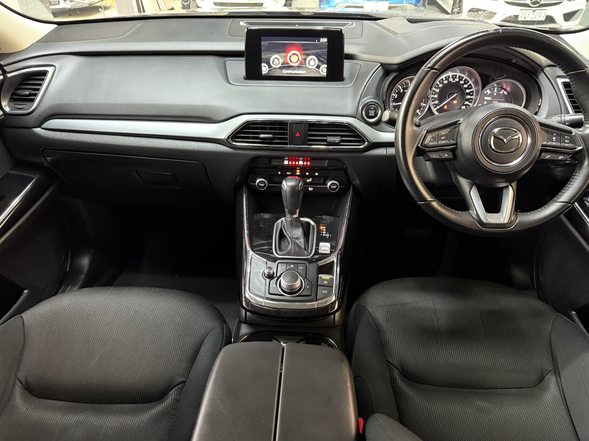 2021 Mazda CX-9 Sport 5