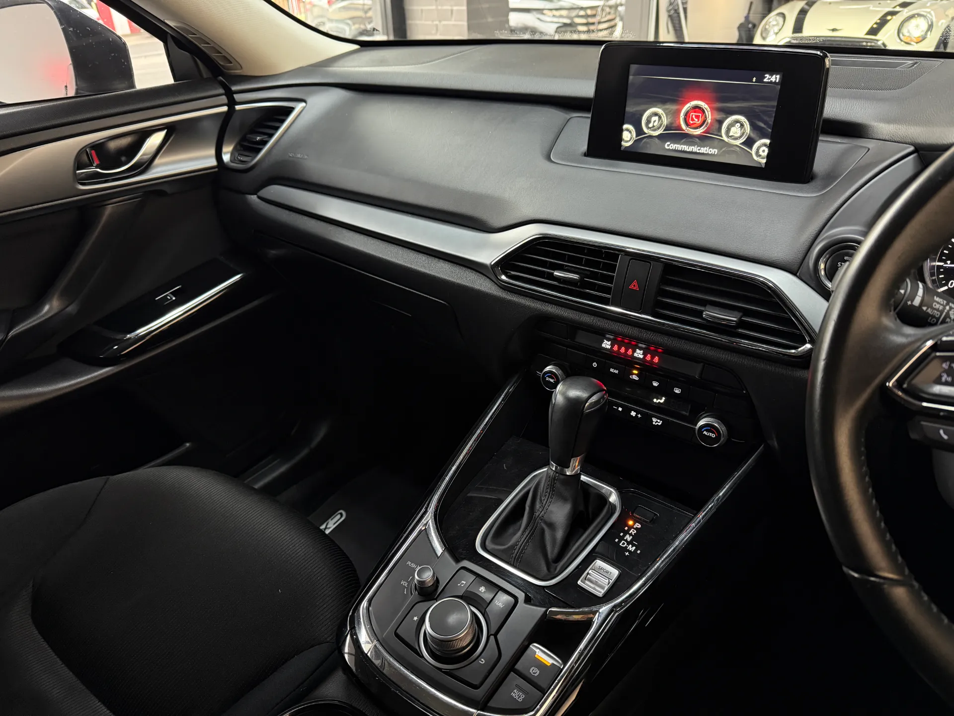 2021 Mazda CX-9 Sport 6