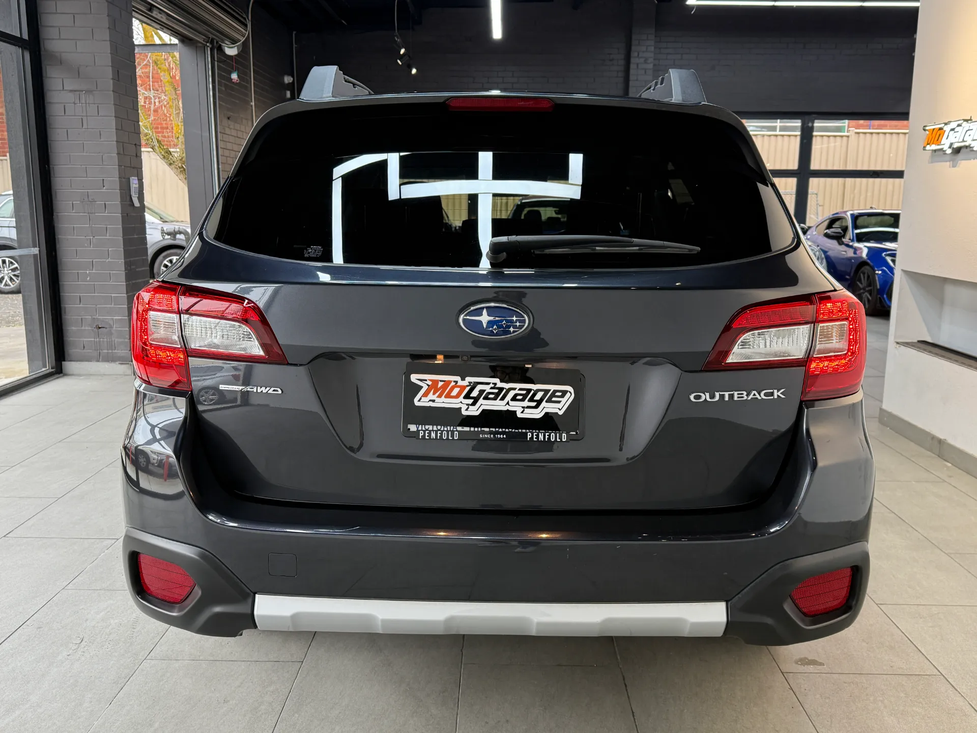 2019 Subaru Outback 2.5i Premium 3
