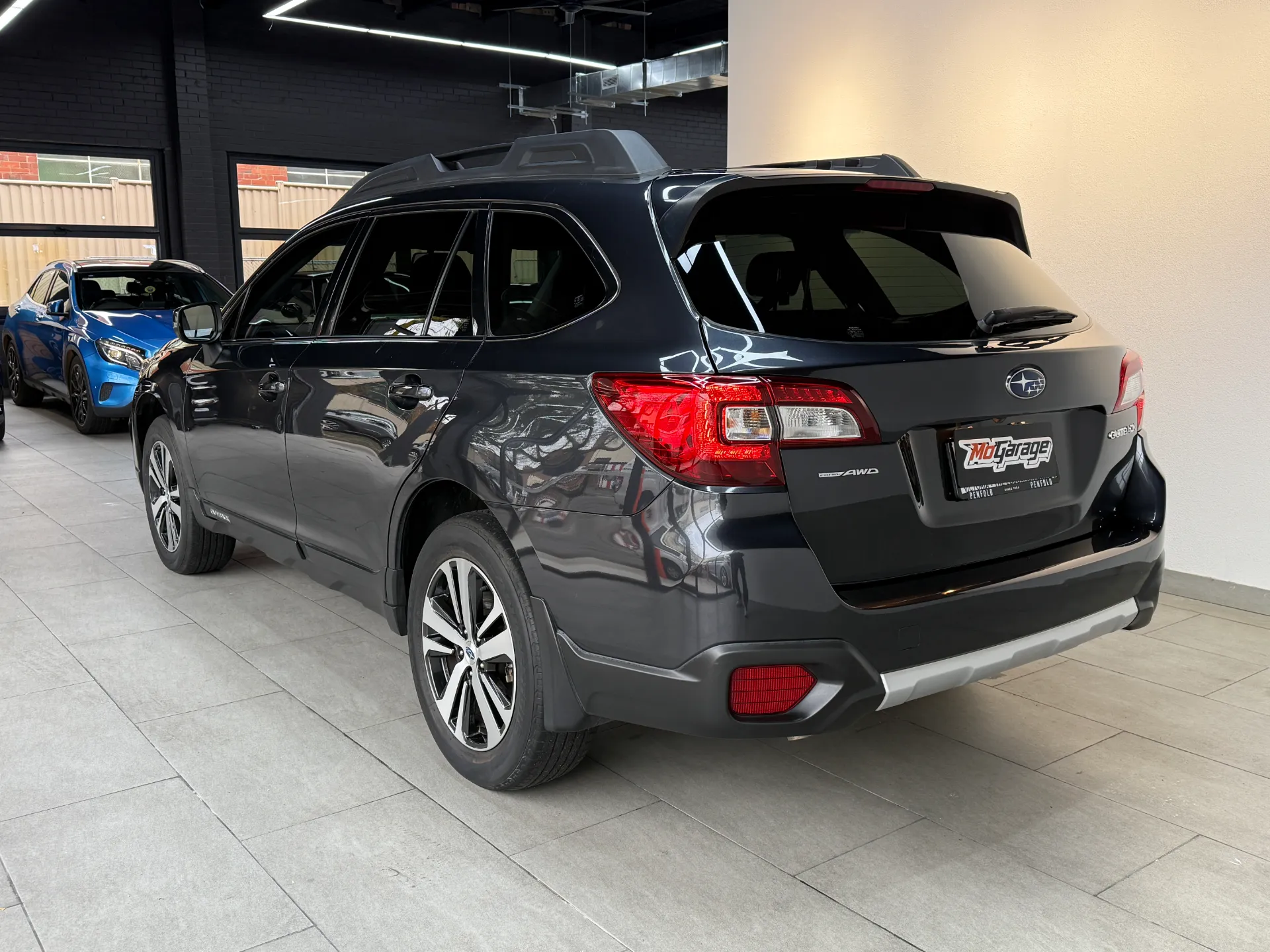2019 Subaru Outback 2.5i Premium 4