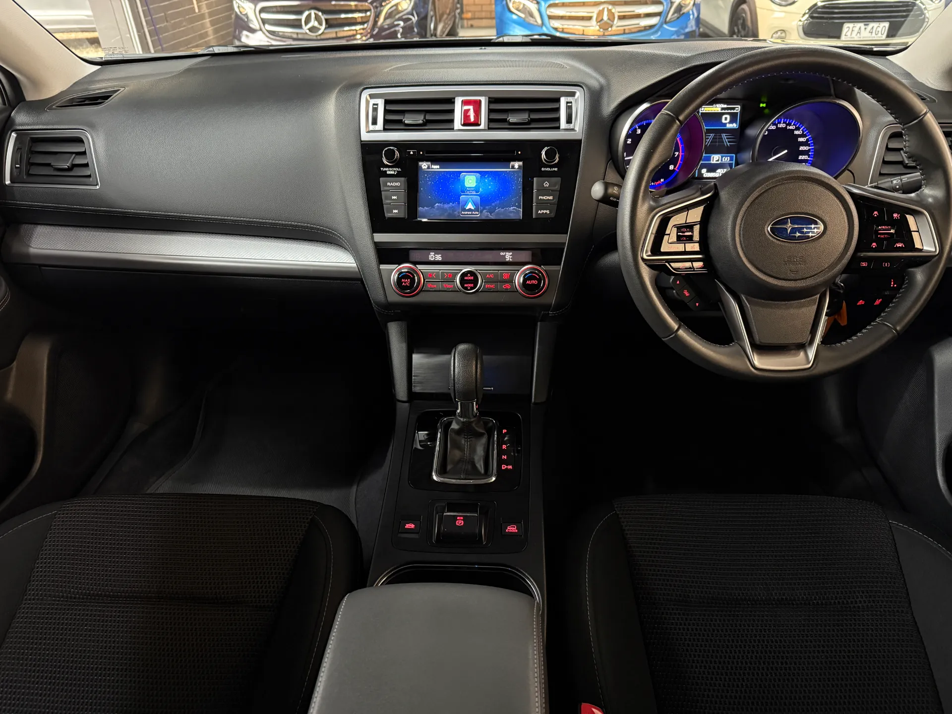 2019 Subaru Outback 2.5i Premium 5