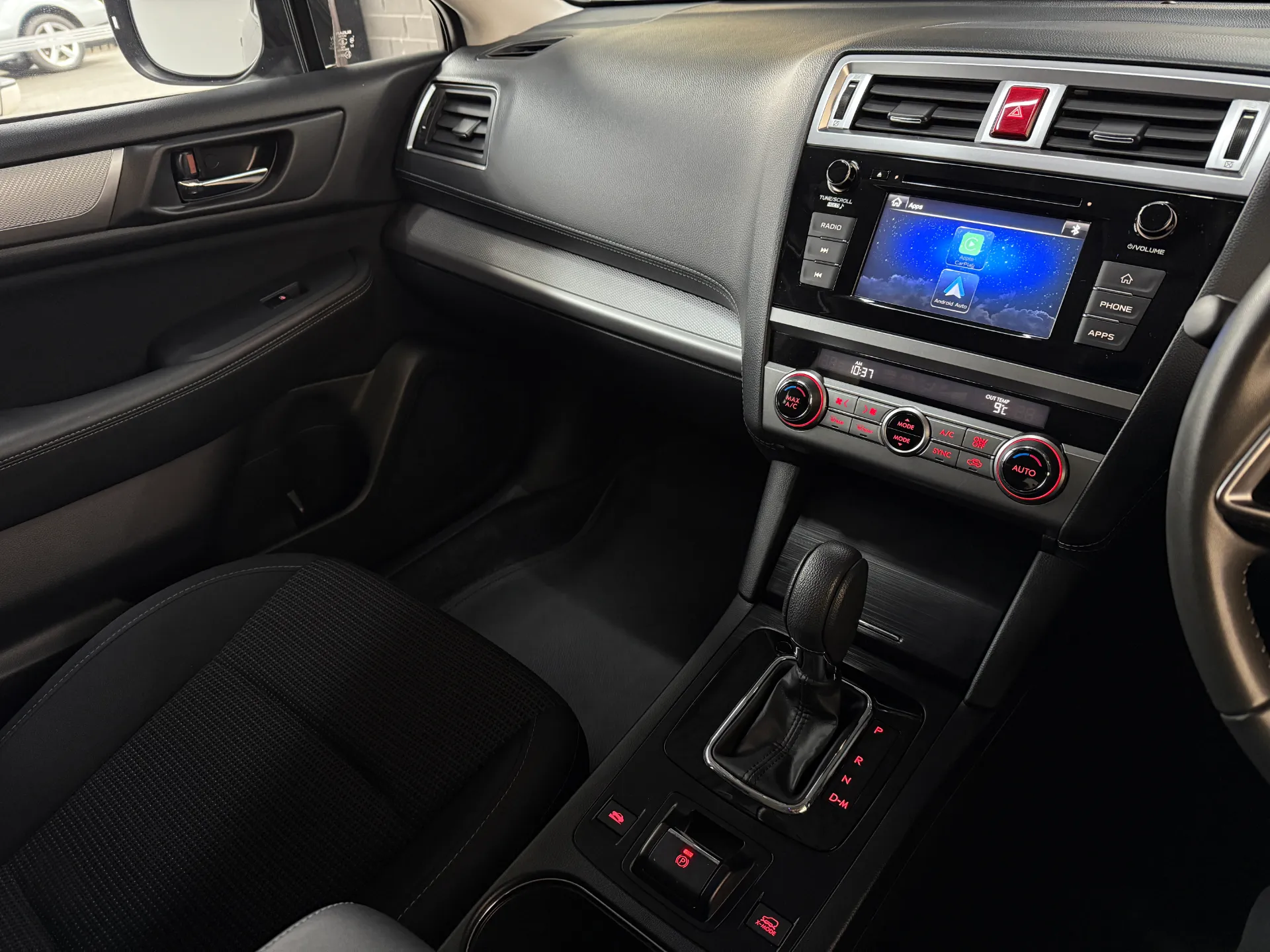 2019 Subaru Outback 2.5i Premium 6