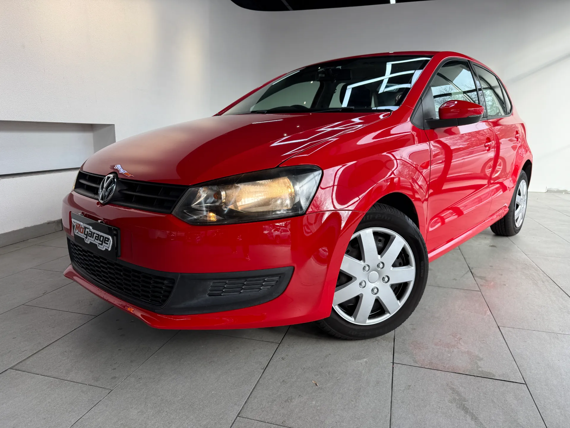 2012 Volkswagen Polo 2