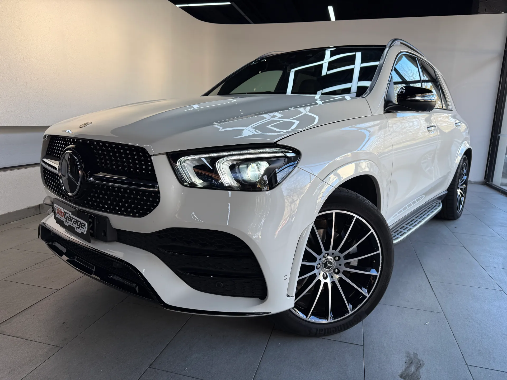2022 Mercedes-Benz GLE 300d 4MATIC 2