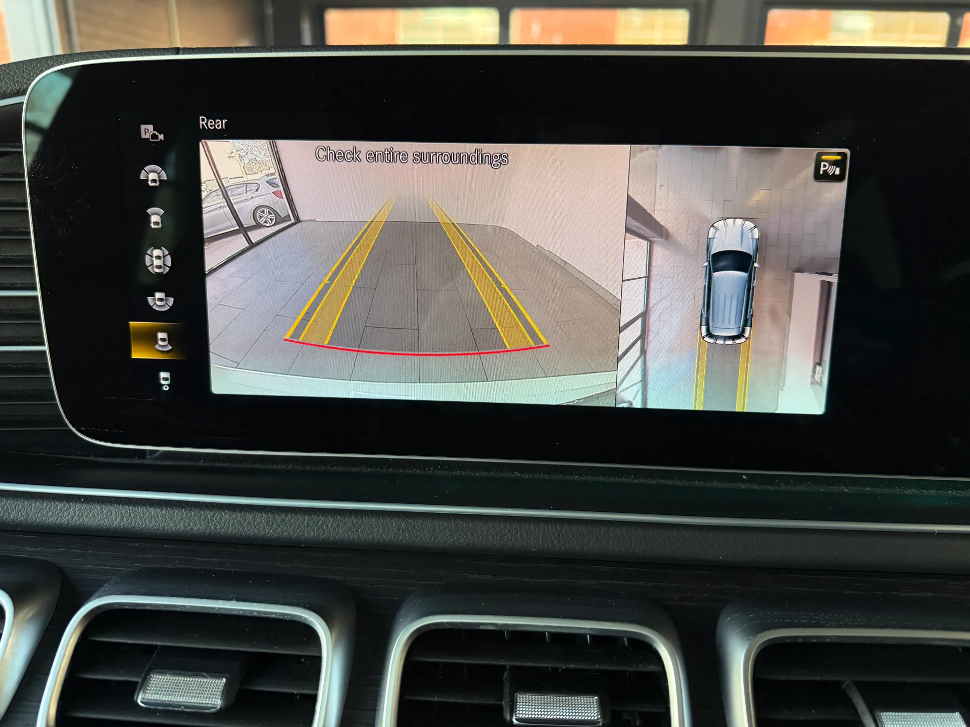 2022 Mercedes-Benz GLE 300d 4MATIC 7