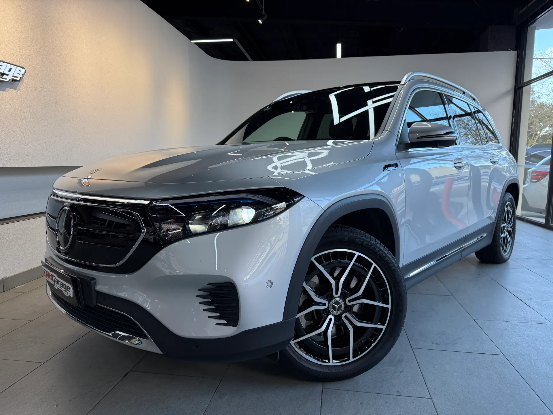 2022 Mercedes-Benz EQB 250 2