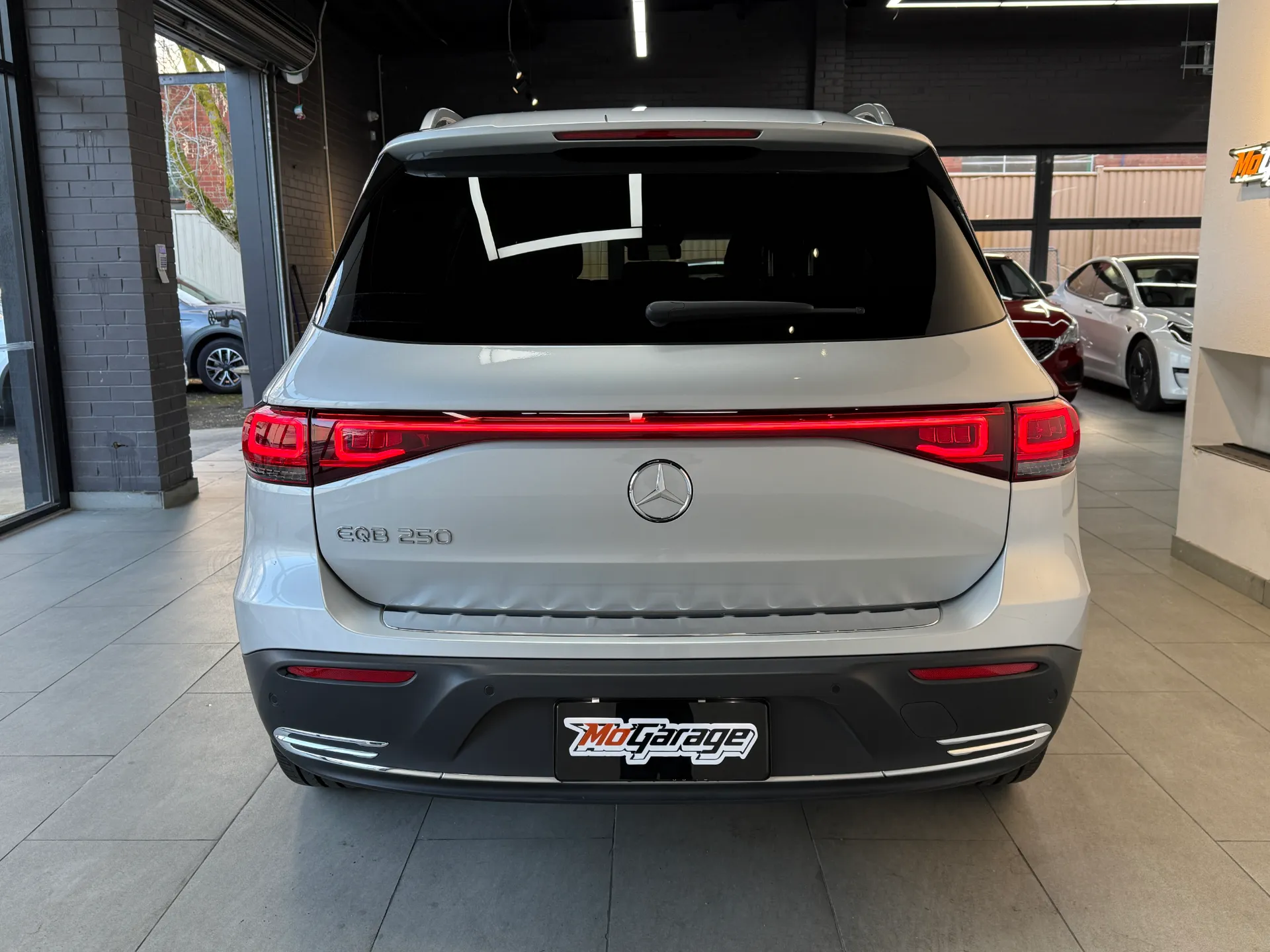 2022 Mercedes-Benz EQB 250 3
