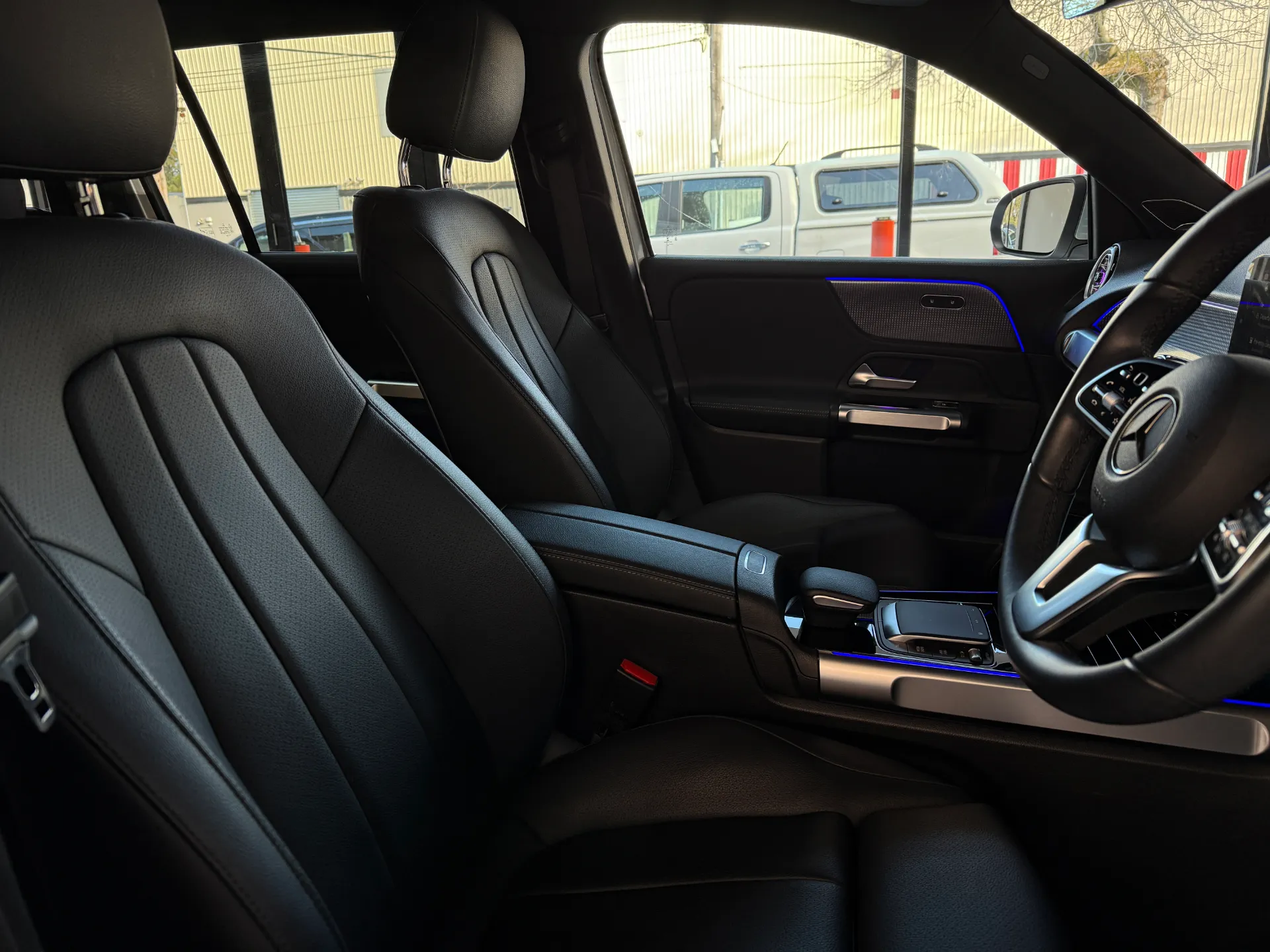 2022 Mercedes-Benz EQB 250 5