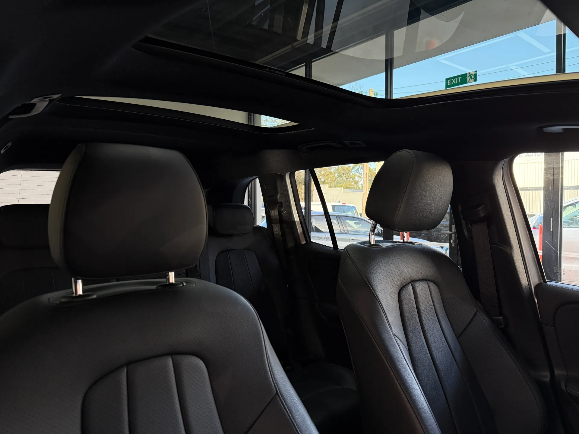 2022 Mercedes-Benz EQB 250 6