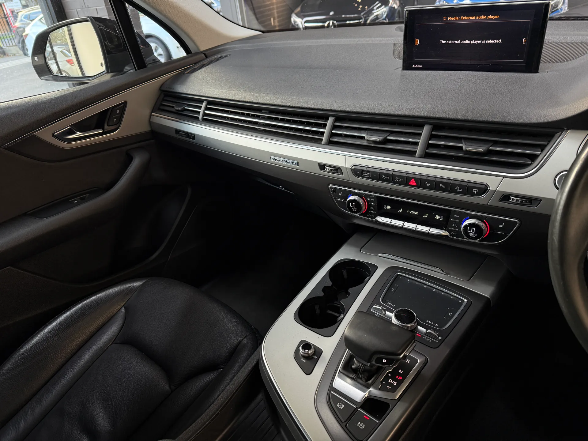 2015 Audi Q7 TDI 4