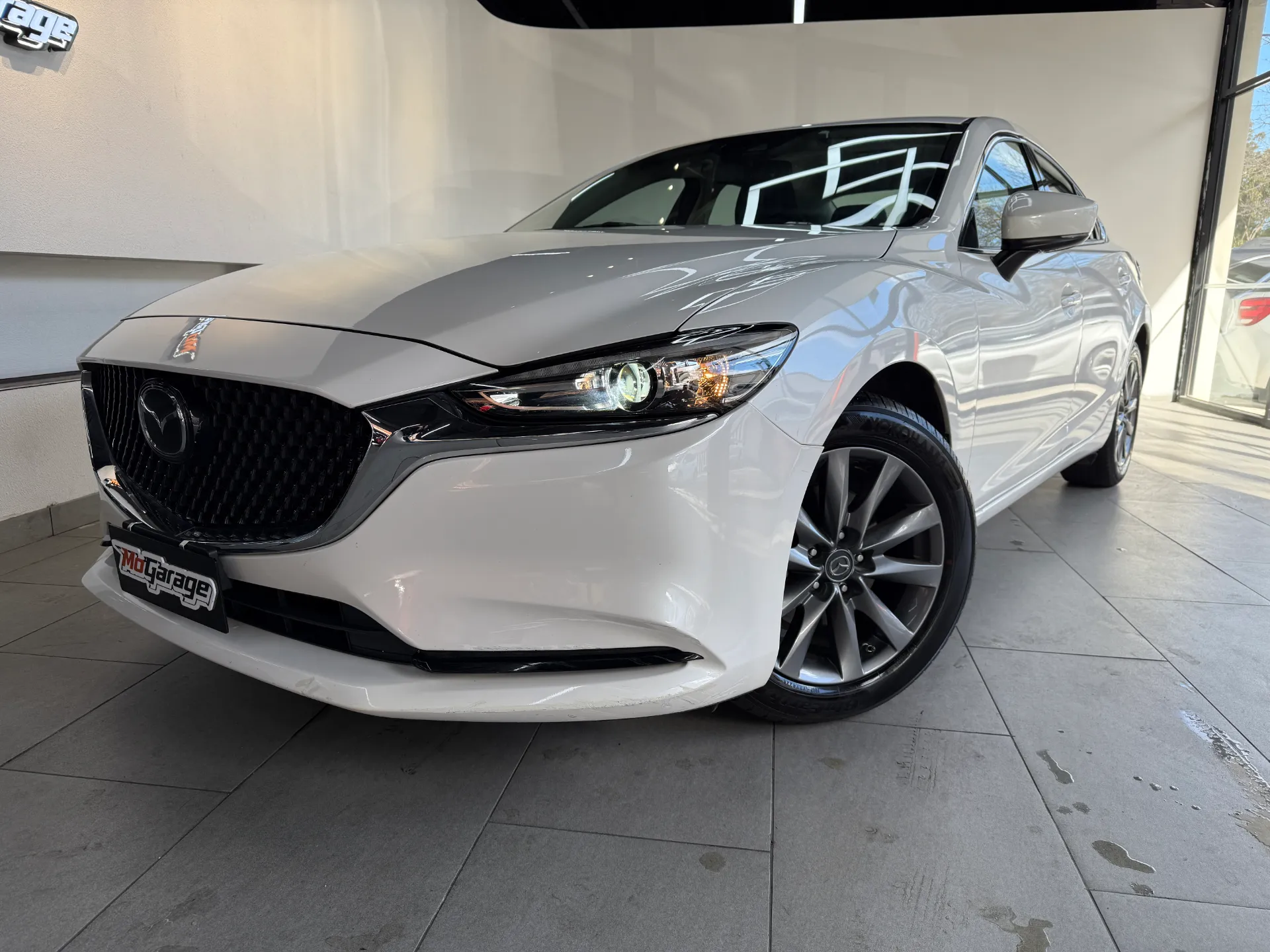 2020 Mazda Mazda6 Sport 2