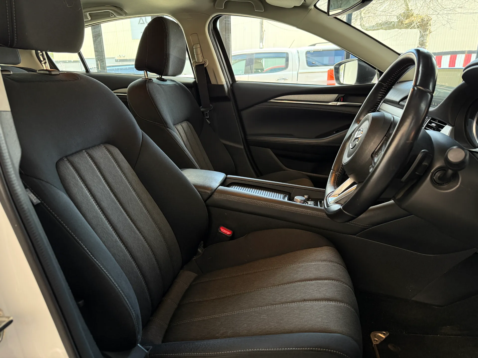 2020 Mazda Mazda6 Sport 5