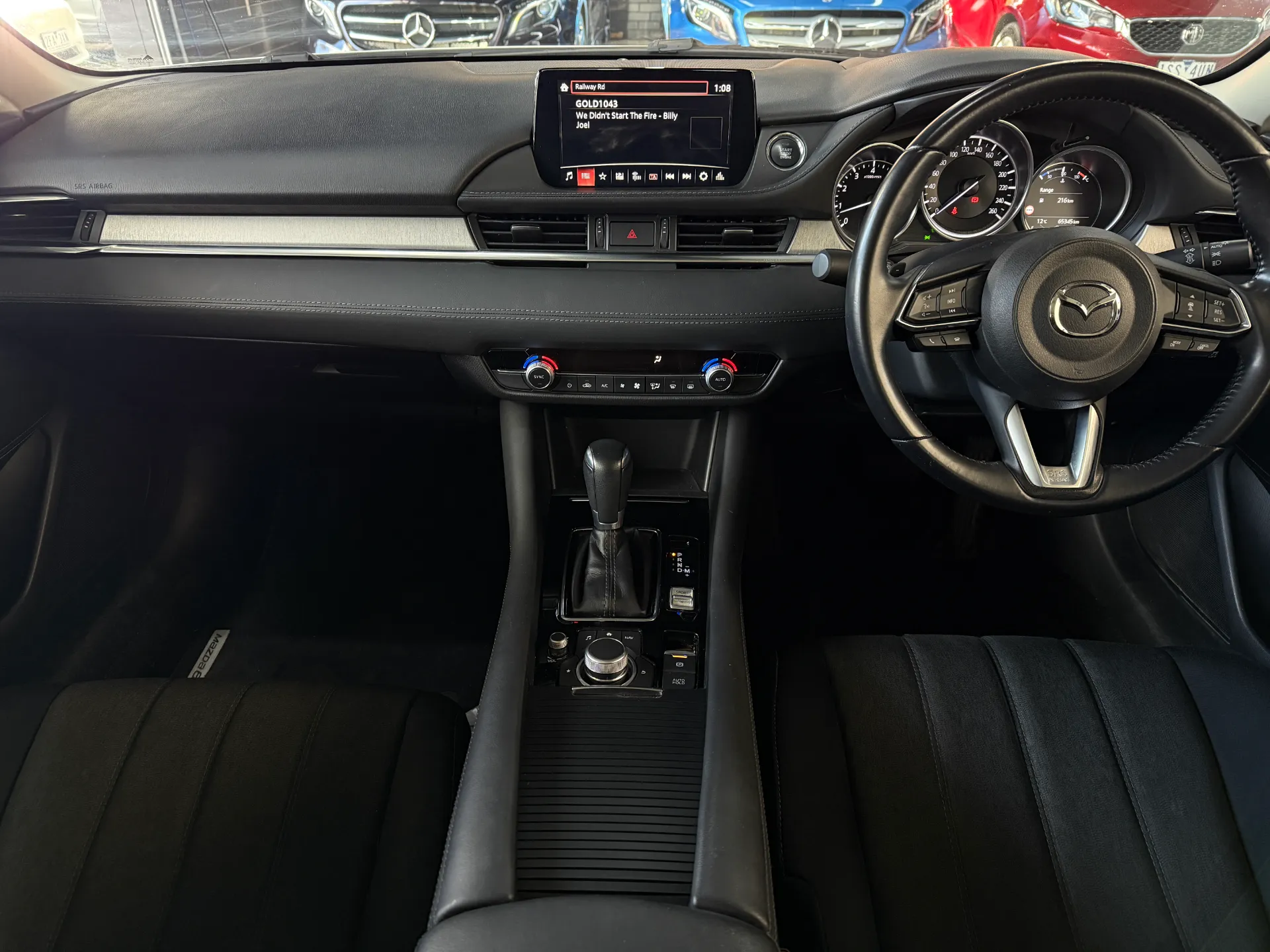 2020 Mazda Mazda6 Sport 6