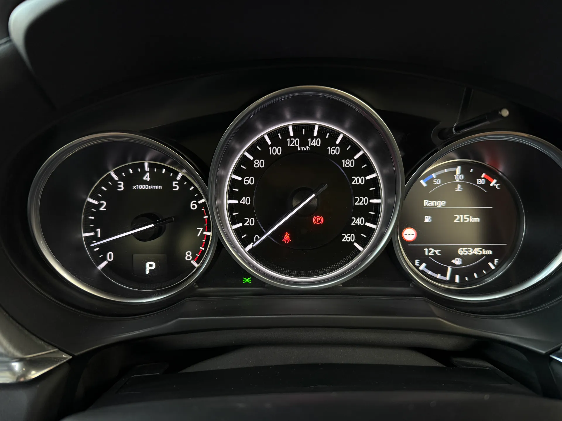 2020 Mazda Mazda6 Sport 0