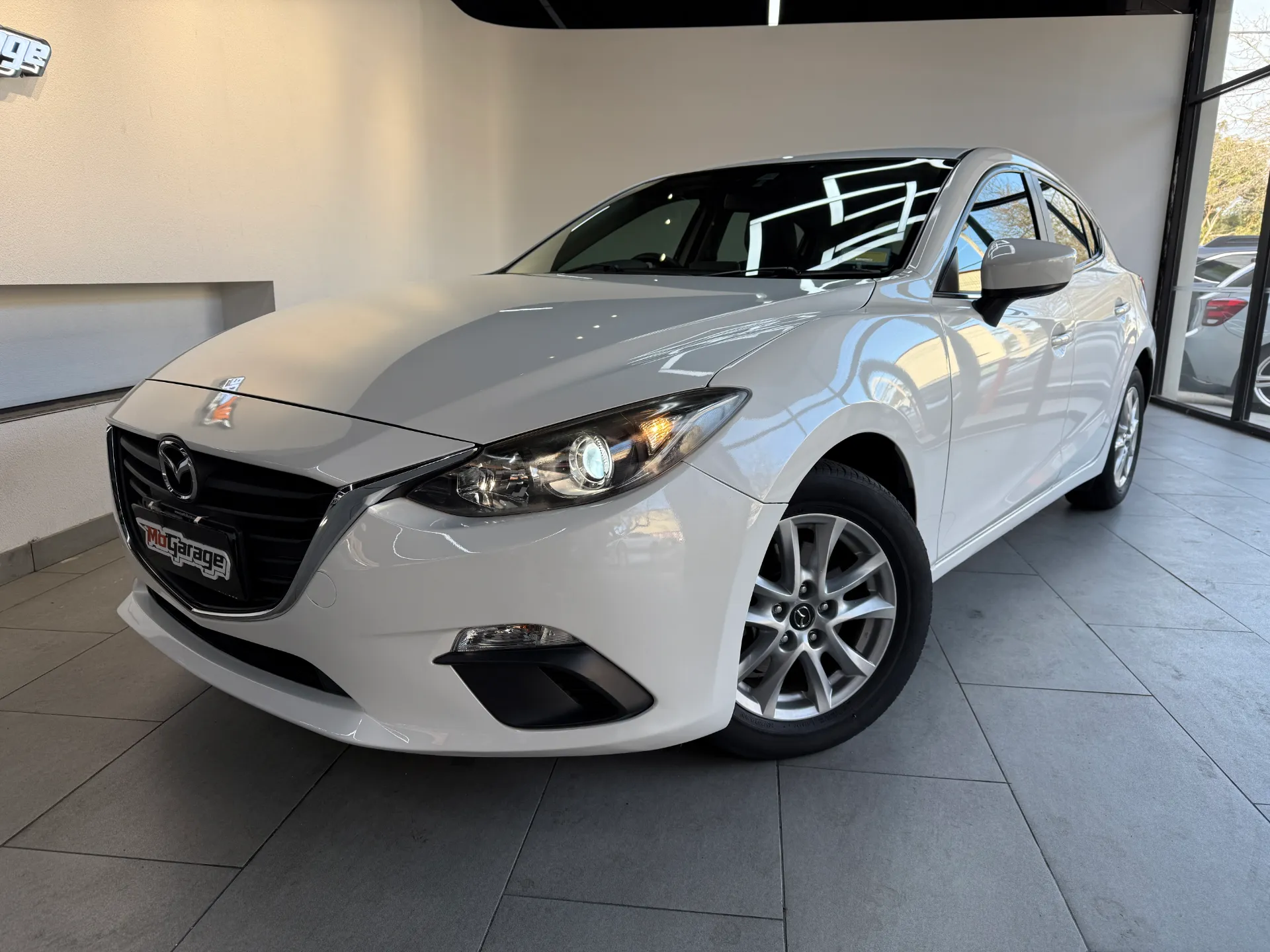 2014 Mazda 3 Maxx 2
